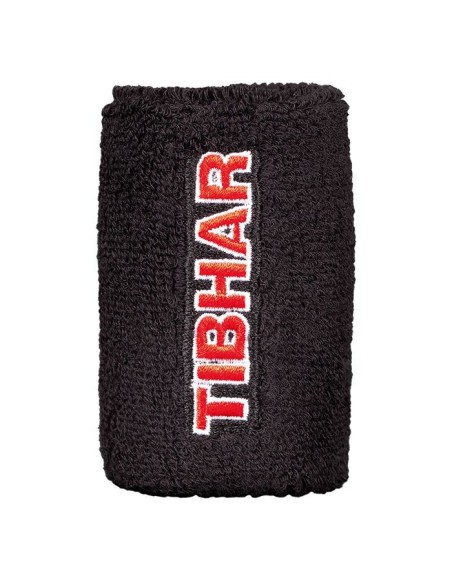 TIBHAR riešo juosta (juoda)