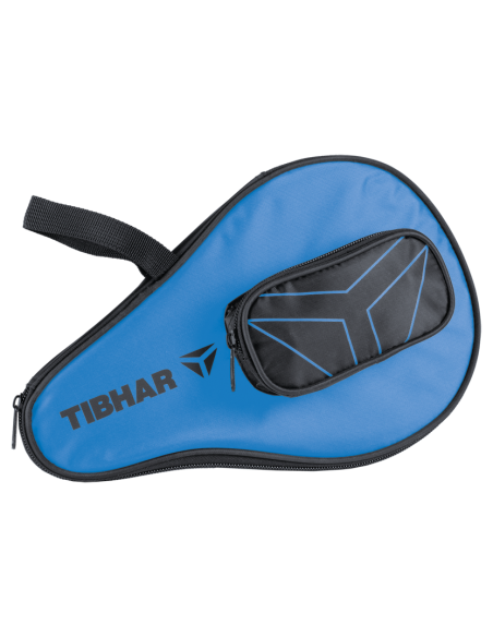 Чехол для ракетки для настольного тенниса TIBHAR "ROUND COVER-T"