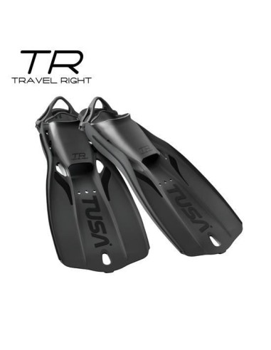 Plaukmenys TUSA " TR Travel Right"