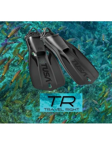Plaukmenys TUSA " TR Travel Right"