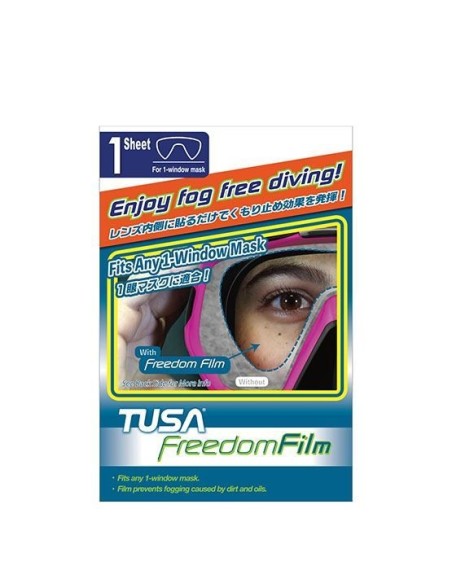 Plėvelė nuo rasojimo TUSA "TA-0801" (1 stiklas)