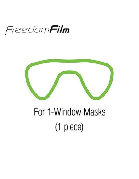 Plėvelė nuo rasojimo TUSA "TA-0801" (1 stiklas)