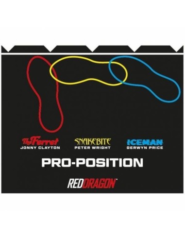 REDDRAGON smiginio kilimėlis "PRO-POSITION DART MAT"