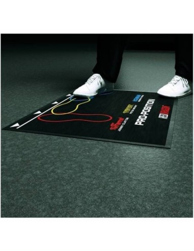 REDDRAGON smiginio kilimėlis "PRO-POSITION DART MAT"