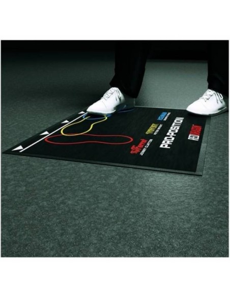 REDDRAGON smiginio kilimėlis "PRO-POSITION DART MAT"