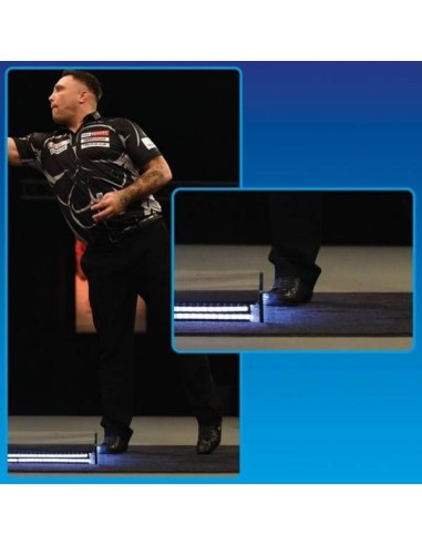 REDDRAGON smiginio kilimėlis "PRO-POSITION DART MAT"
