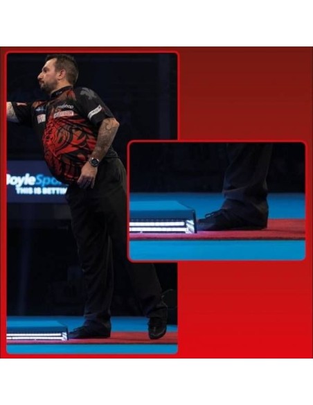 REDDRAGON smiginio kilimėlis "PRO-POSITION DART MAT"