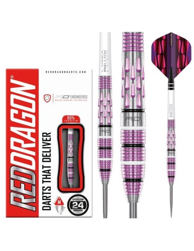 REDDRAGON darts "ARTURA 1 SHOCKING PINK"