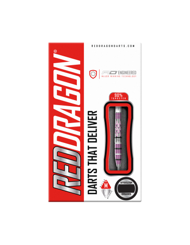 Дротики REDDRAGON "ARTURA 1 SHOCKING PINK"