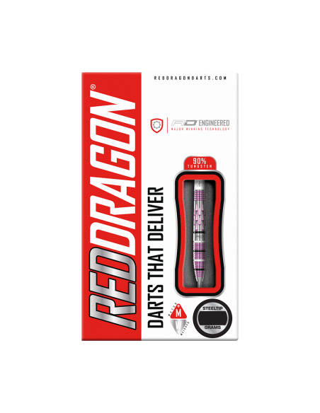 Дротики REDDRAGON "ARTURA 1 SHOCKING PINK"