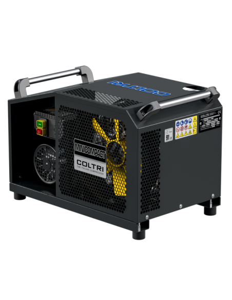Kompresorius COLTRI "MINI COMPACT 100"