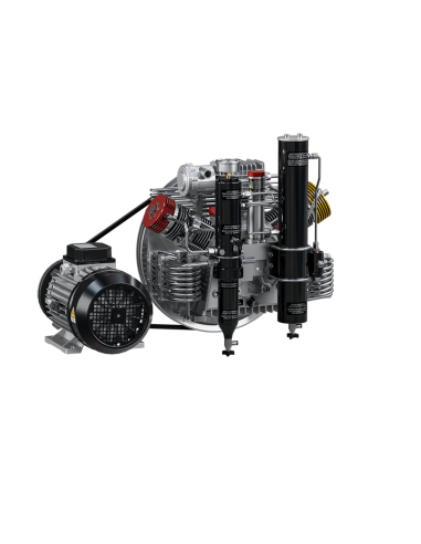 Kompresorius COLTRI "SMART 235 ET"