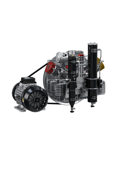 Kompresorius COLTRI "SMART 235 ET"