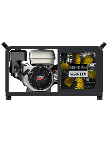 Kompresorius COLTRI "MINI COMPACT PETROL"