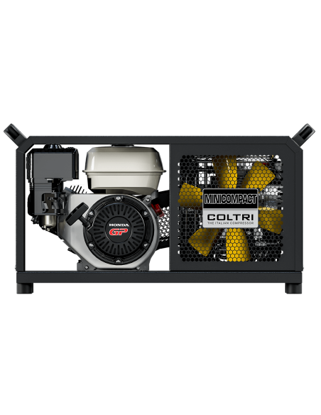 Kompresorius COLTRI "MINI COMPACT PETROL"
