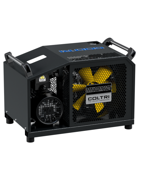 Kompresorius COLTRI "MINI COMPACT 100EM"