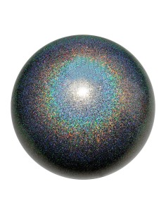 Rhythmic gymnastics ball PASTORELLI "High Vision" 16cm