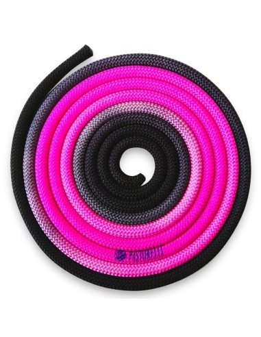 Meninės gimnastikos virvutės PASTORELLI "NEW ORLEANS MULTICOLORED" F.I.G