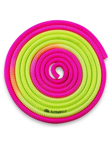 Meninės gimnastikos virvutės PASTORELLI "NEW ORLEANS MULTICOLORED" F.I.G