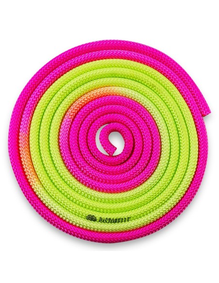 Meninės gimnastikos virvutės PASTORELLI "NEW ORLEANS MULTICOLORED" F.I.G