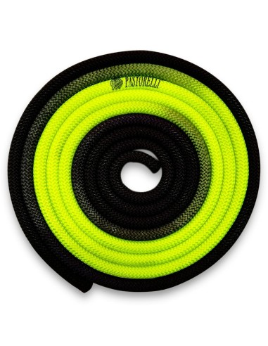 Meninės gimnastikos virvutės PASTORELLI "NEW ORLEANS MULTICOLORED" F.I.G