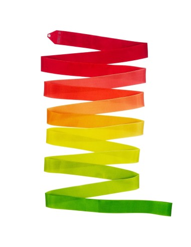 Meninės gimnastikos kaspinas PASTORELLI  (6m) F.I.G