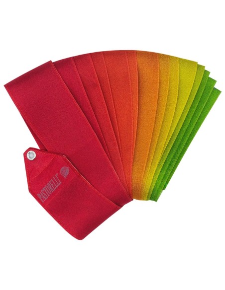 Meninės gimnastikos kaspinas PASTORELLI  (6m) F.I.G