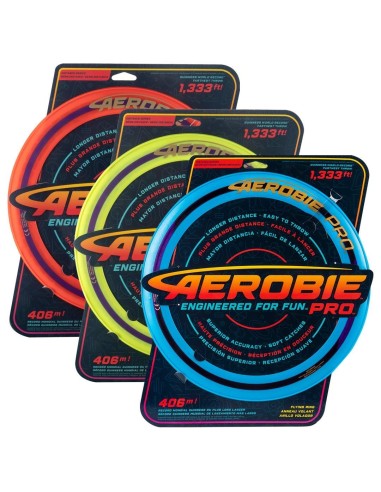 Lidojošais gredzens AEROBIE PRO