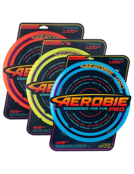 Mėtymo žiedas AEROBIE PRO