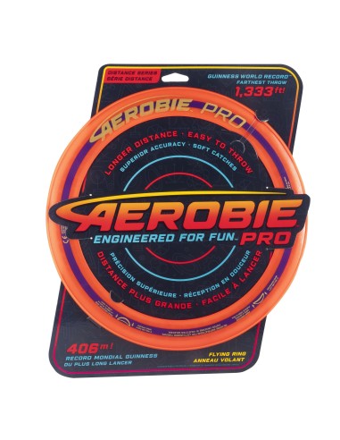 Lidojošais gredzens AEROBIE PRO