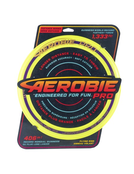 Lidojošais gredzens AEROBIE PRO