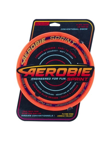 Mėtymo žiedas AEROBIE SPRINT