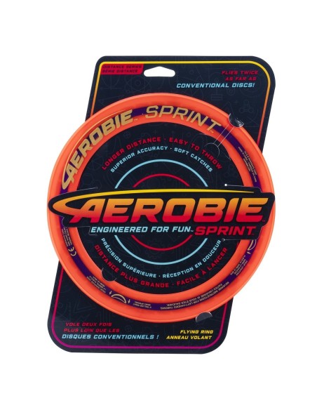 Lidojošais gredzens AEROBIE SPRINT