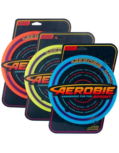 Lidojošais gredzens AEROBIE SPRINT