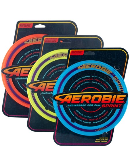 Mėtymo žiedas AEROBIE SPRINT