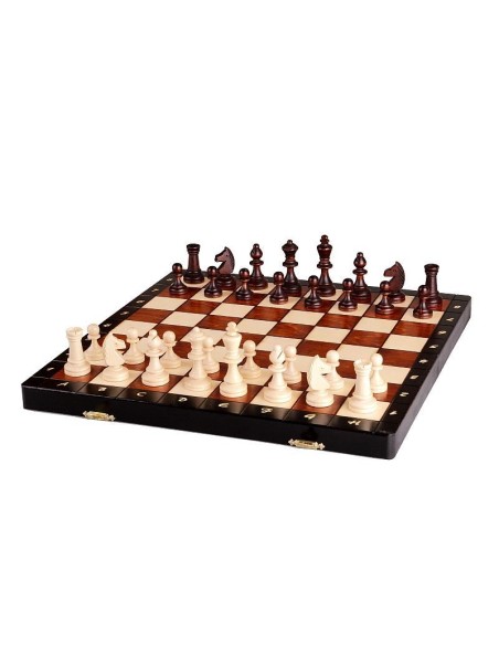 Wooden magnetic chess Sunrise "MAGNETIC NEW"