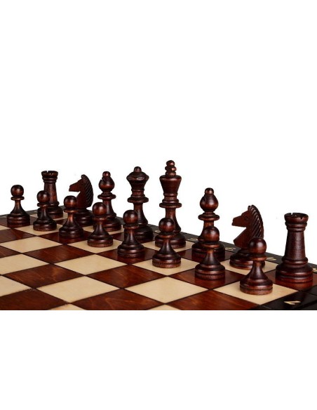Wooden magnetic chess Sunrise "MAGNETIC NEW"