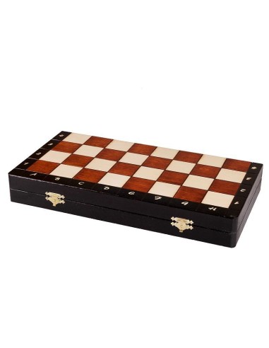 Wooden magnetic chess Sunrise "MAGNETIC NEW"