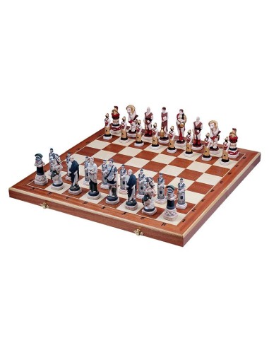 Chess Sunrise SPARTAKUS