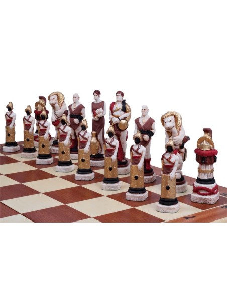 Chess Sunrise SPARTAKUS