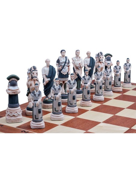 Chess Sunrise SPARTAKUS