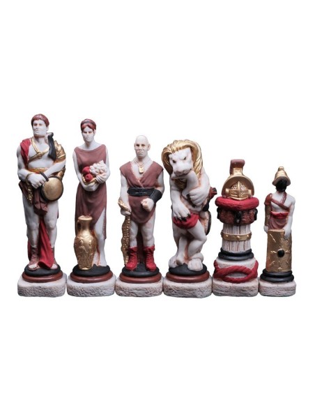 Šachmatai Sunrise SPARTAKUS