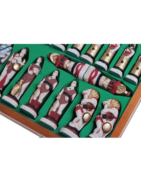 Šachmatai Sunrise SPARTAKUS