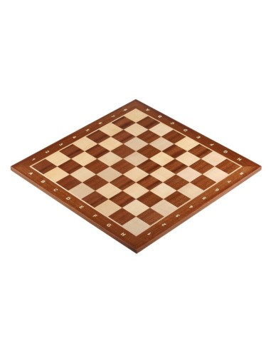 Medinė šachmatų lenta Sunrise No 4+