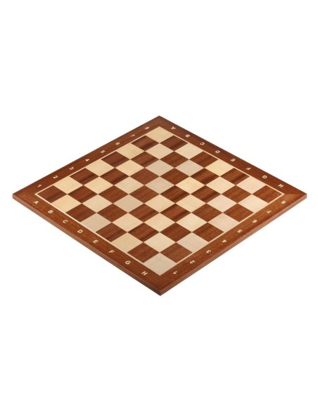 Medinė šachmatų lenta Sunrise No 4+