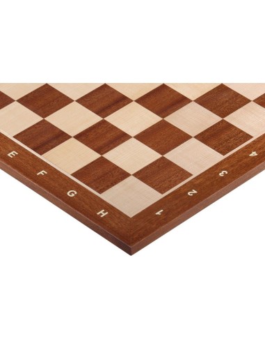 Medinė šachmatų lenta Sunrise No 4+