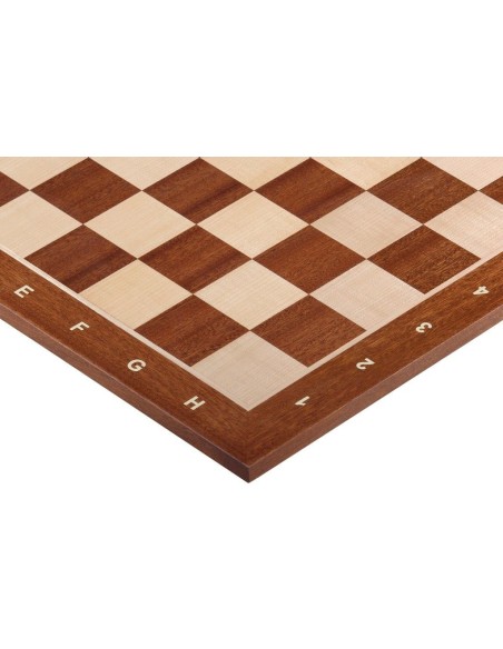 Medinė šachmatų lenta Sunrise No 4+