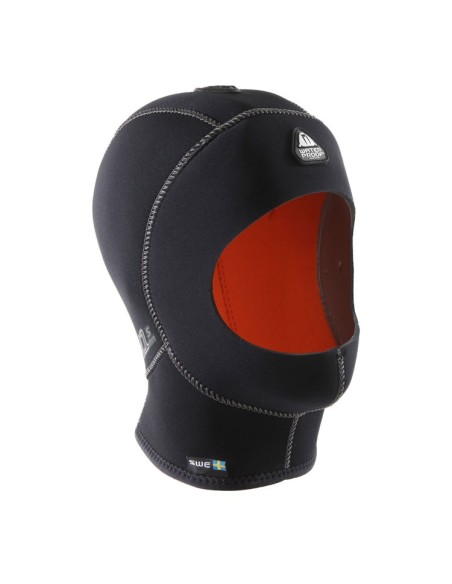 Šalmas Waterproof H1 3/5 mm (trumpas)