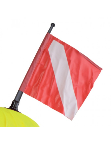 Plūduras Seac Sub Master Siluro