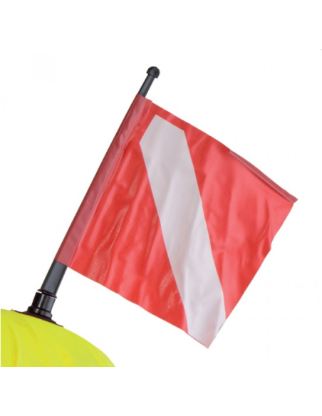 Plūduras Seac Sub Master Siluro